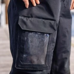 Gill Verso Trousers (V101T) 9 Gill Verso Trousers (V101T) -Nautical Outfitters DGV101T BLK4