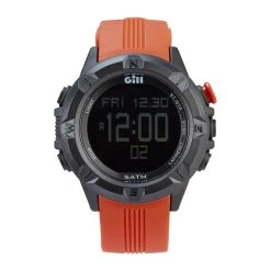 Gill Marine Stealth Racer Watch (W017) -Nautical Outfitters DGW017 ORG