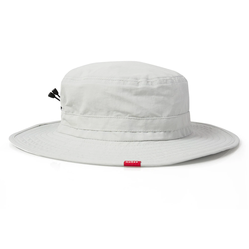 Gill Technical Sailing Sun Hat - Silver 3 Gill Technical Sailing Sun Hat - Silver