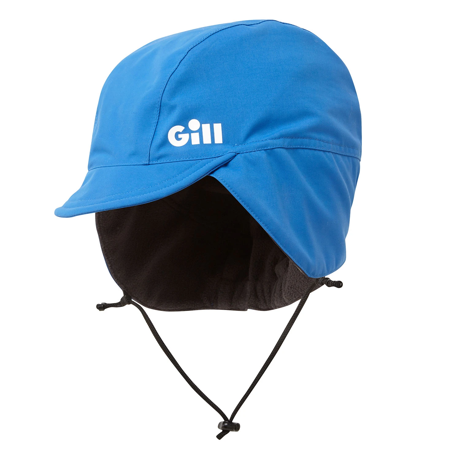 Gill OS Waterproof Helmsman Hat - Blue 3 Gill OS Waterproof Helmsman Hat - Blue