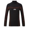 Gill Junior Hydrophobe Long Sleeve Top - Black 1 Gill Junior Hydrophobe Long Sleeve Top - Black -Nautical Outfitters Gill Hydrophone Long Sleve 5006j blk01 1