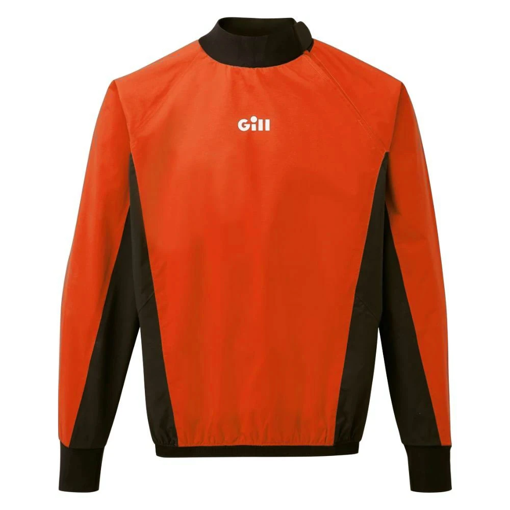 Gill Junior Dinghy Spray Top Orange 3 Gill Junior Dinghy Spray Top Orange