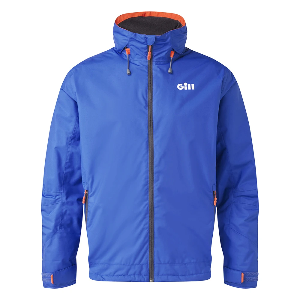 Gill Navigator Jacket - Blue 3 Gill Navigator Jacket - Blue