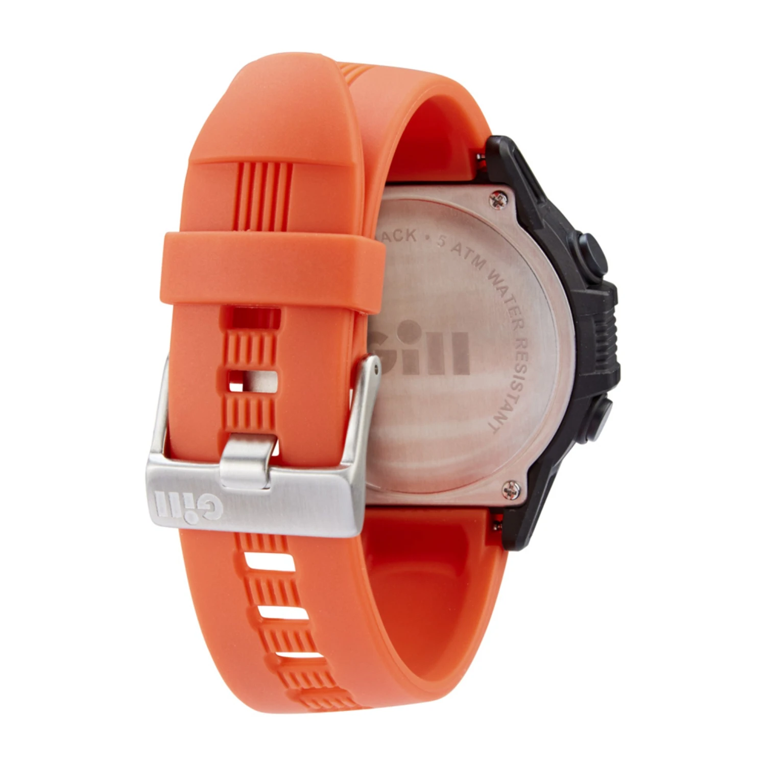 Gill Stealth Racer Sailing Watch - Orange 5 Gill Stealth Racer Sailing Watch - Orange - Image 3