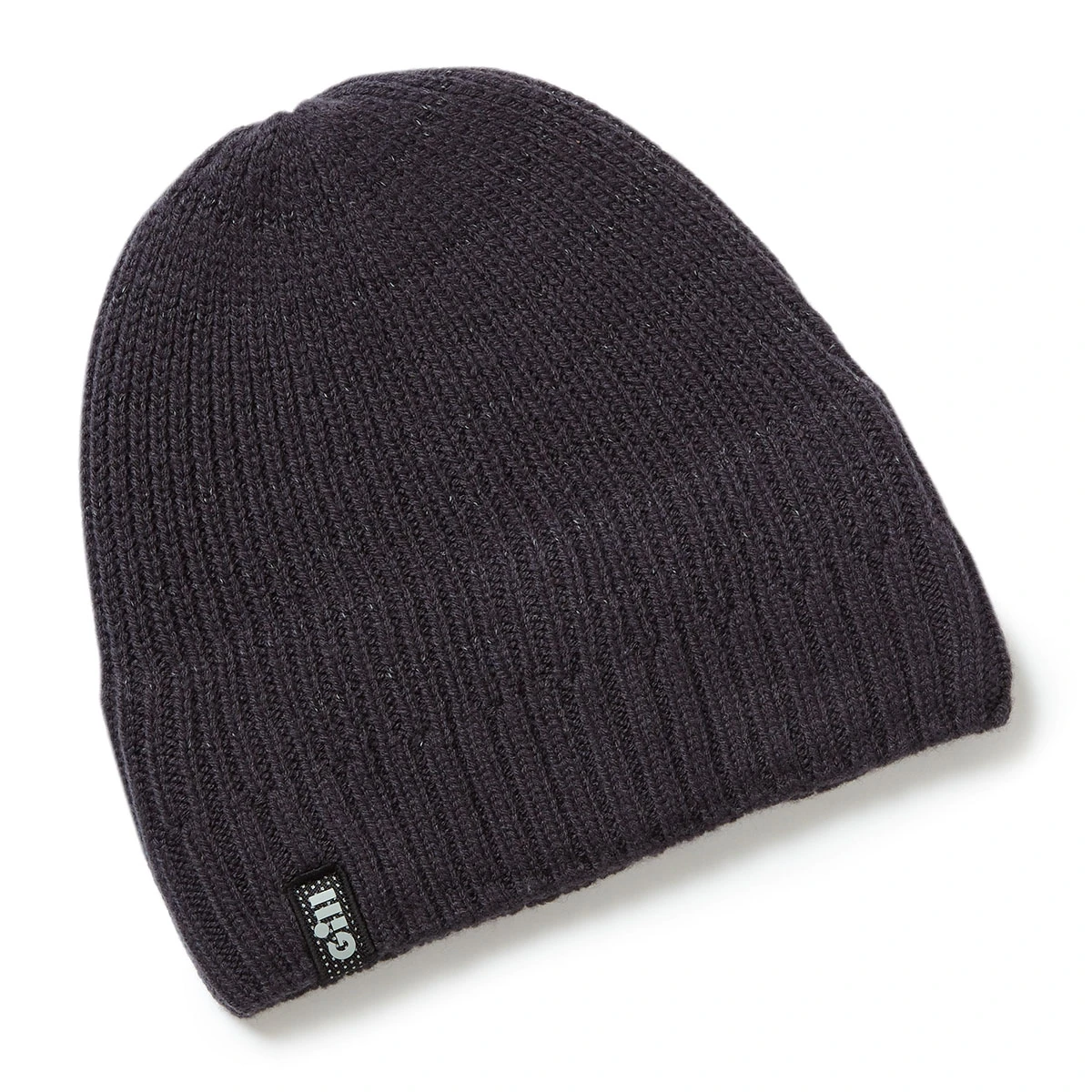 Gill Reflective Knit Beanie - Graphite 3 Gill Reflective Knit Beanie - Graphite