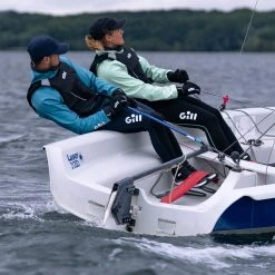 Gill Thermoshield Dinghy Top - EggShell 11 Gill Thermoshield Dinghy Top - EggShell -Nautical Outfitters Gill Thermo Wetsuit Buoyancy