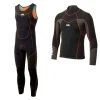 Gill Zentherm Sailing Wetsuit Kit - Black -Nautical Outfitters Gill Zentherm Wetsuit Sailing Kit Package