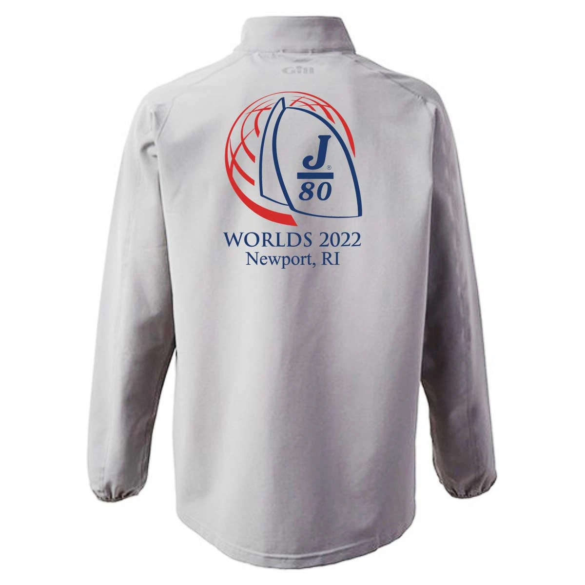 J80 World Championship 2022 - Gill Race Softshell Smock 4 J80 World Championship 2022 - Gill Race Softshell Smock - Image 2