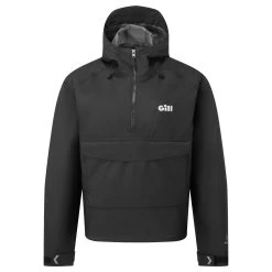 Gill Verso Lite Jacket / Hooded Spray Top - Black