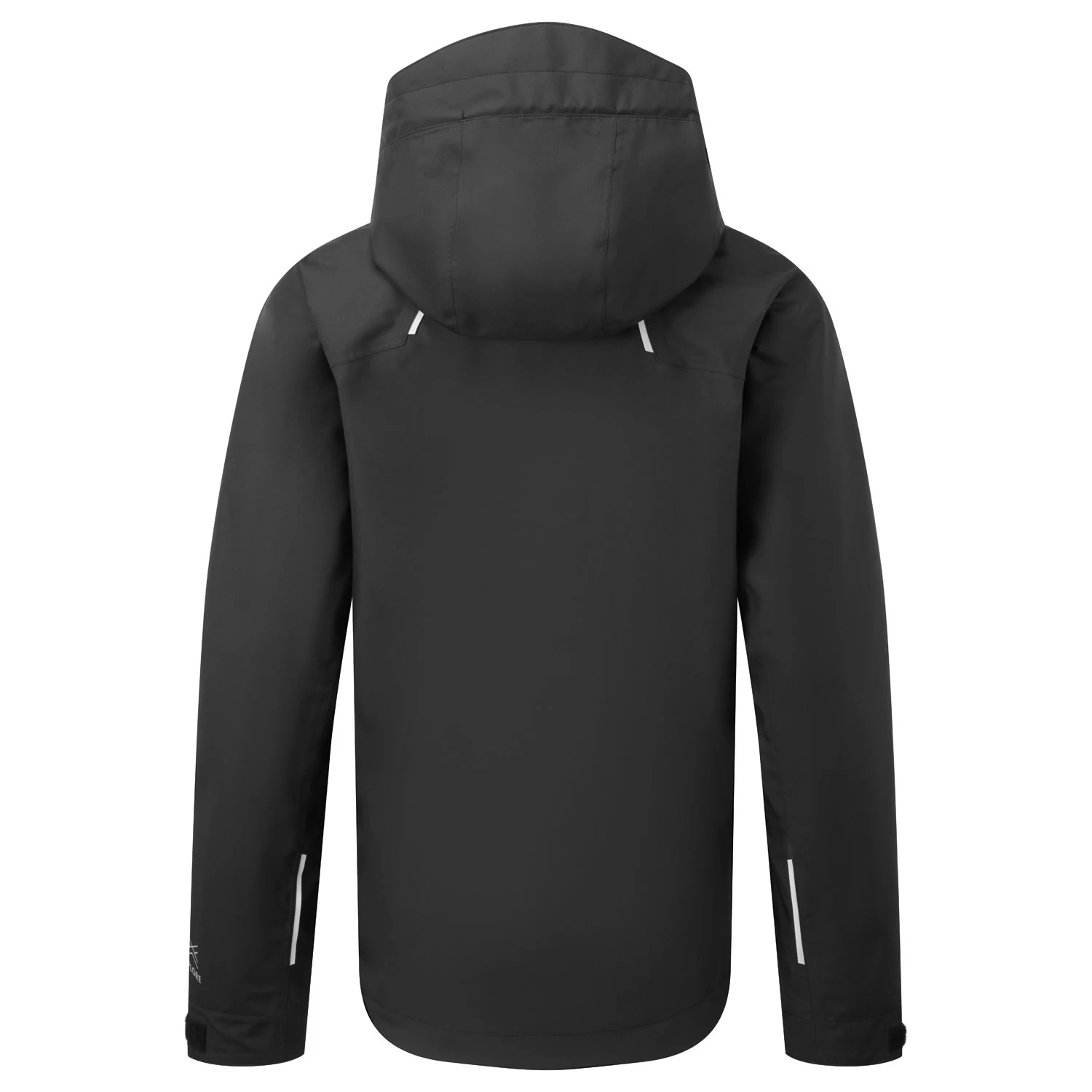 Gill Verso Lite Jacket / Hooded Spray Top - Black 3 Gill Verso Lite Jacket / Hooded Spray Top - Black - Image 2