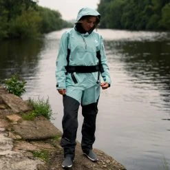 Gill Womens Verso Drysuit - Marine Blue -Nautical Outfitters gill womens verso drysuit