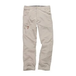 Gill Mens UV Tec Trouser - Khaki