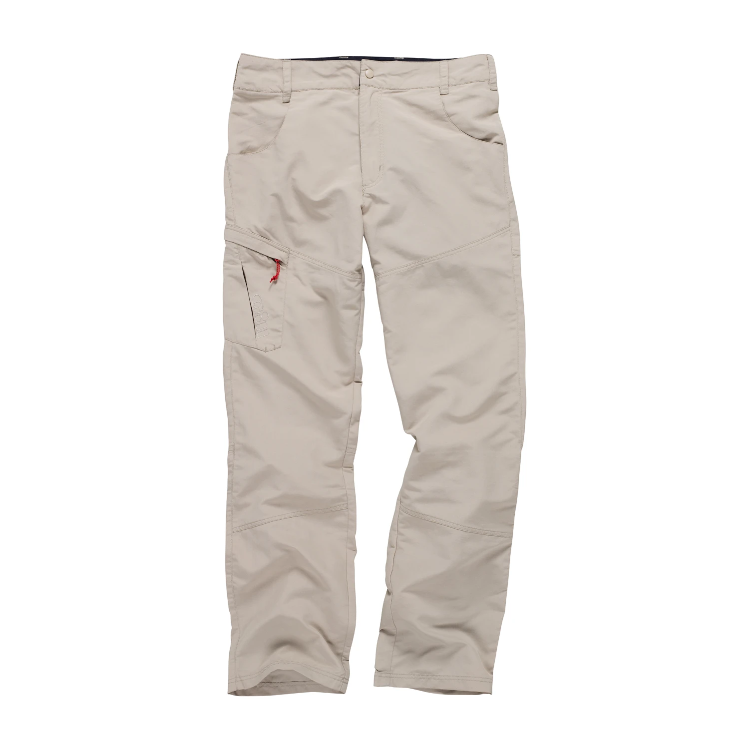 Gill Mens UV Tec Trouser - Khaki 3 Gill Mens UV Tec Trouser - Khaki